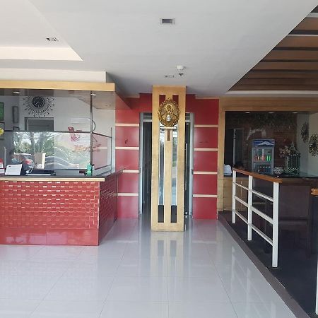 Villa Rosita Hotel Нага Экстерьер фото