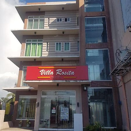 Villa Rosita Hotel Нага Экстерьер фото