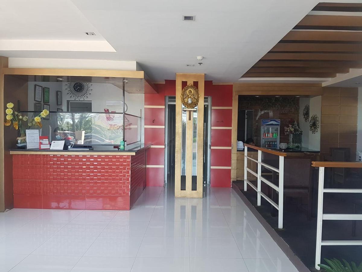 Villa Rosita Hotel Нага Экстерьер фото