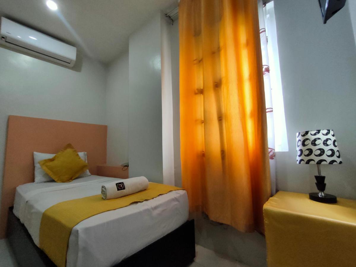 Villa Rosita Hotel Нага Экстерьер фото