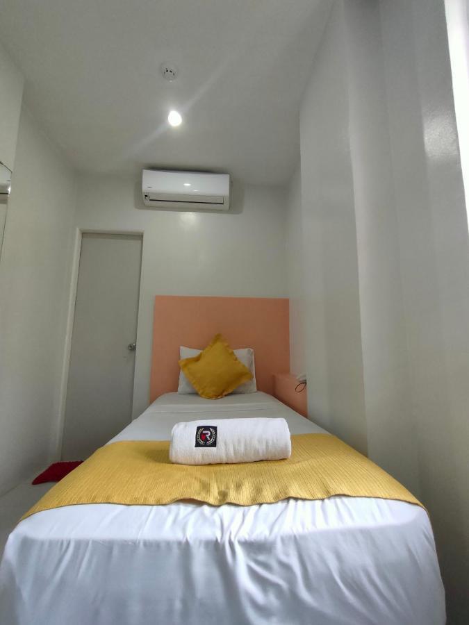 Villa Rosita Hotel Нага Экстерьер фото