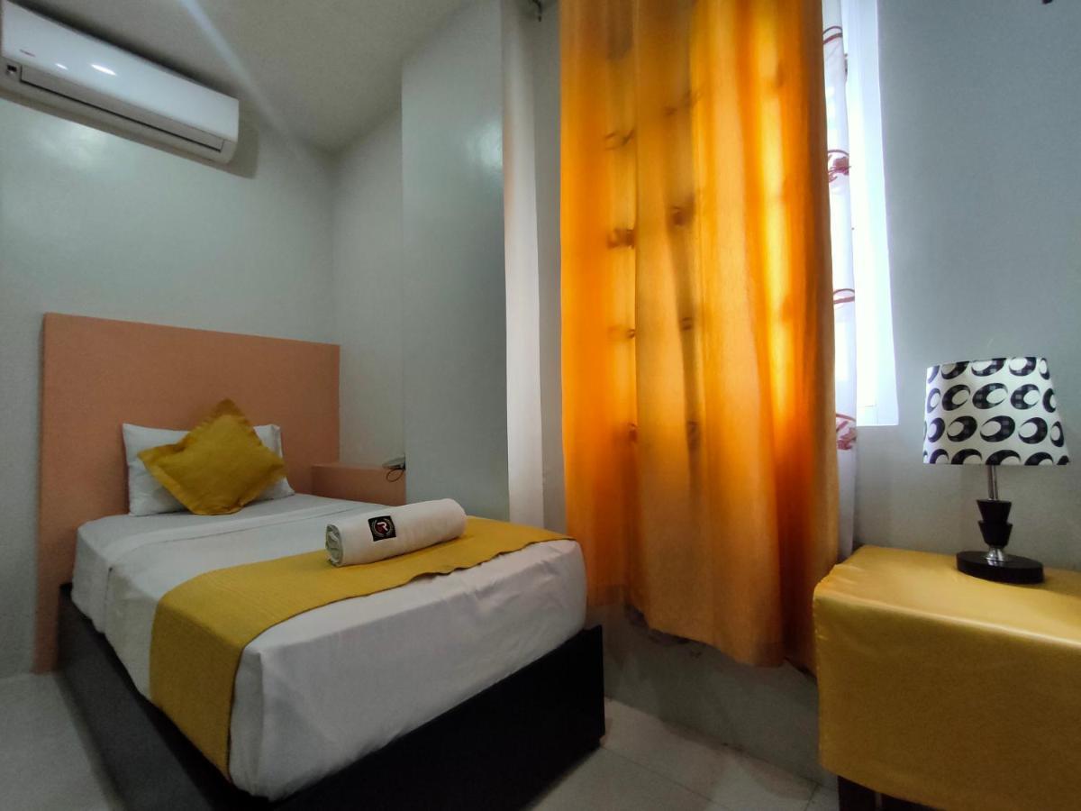Villa Rosita Hotel Нага Экстерьер фото
