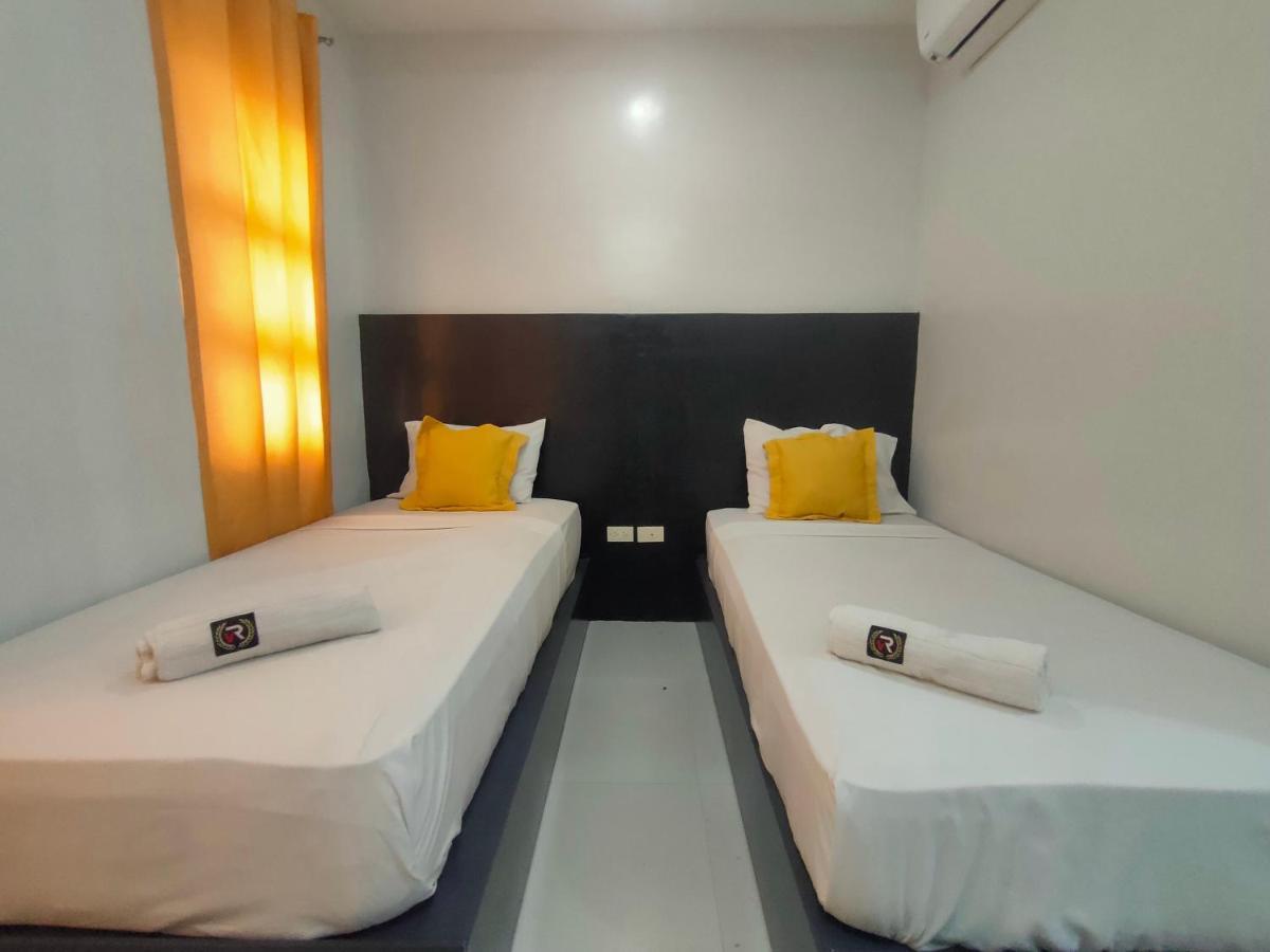 Villa Rosita Hotel Нага Экстерьер фото
