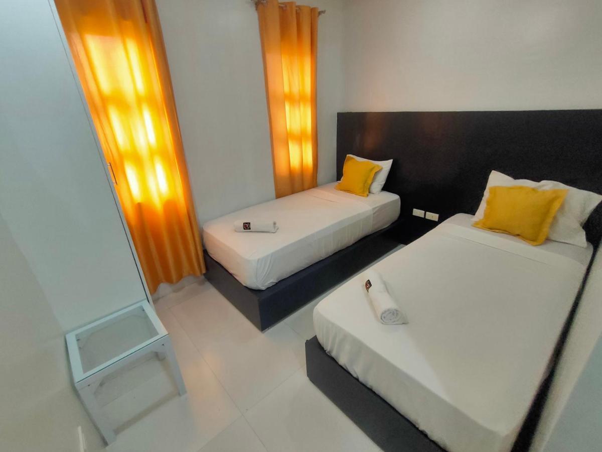 Villa Rosita Hotel Нага Экстерьер фото