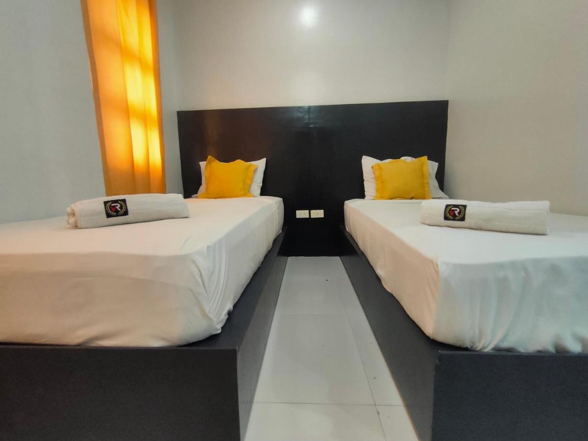 Villa Rosita Hotel Нага Экстерьер фото