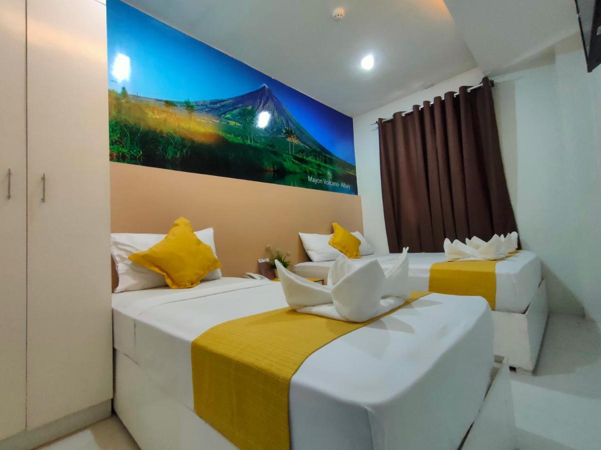 Villa Rosita Hotel Нага Экстерьер фото