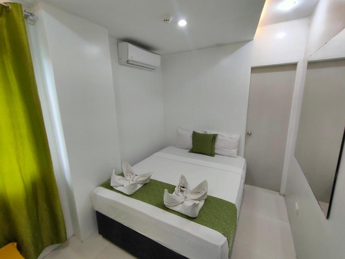 Villa Rosita Hotel Нага Экстерьер фото