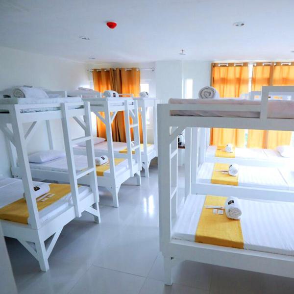 Villa Rosita Hotel Нага Экстерьер фото