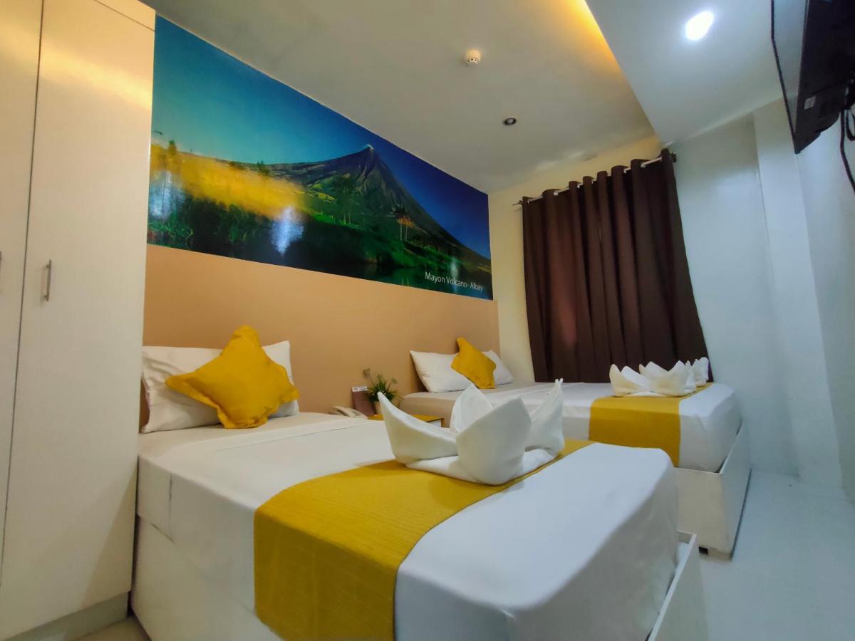 Villa Rosita Hotel Нага Экстерьер фото