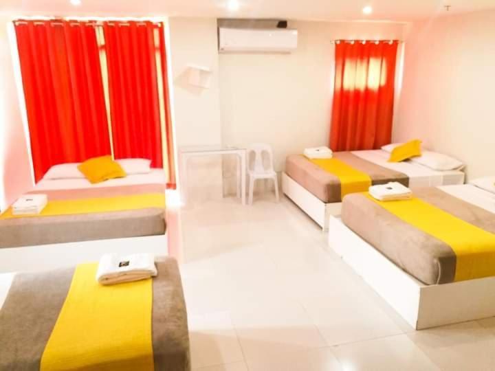Villa Rosita Hotel Нага Экстерьер фото