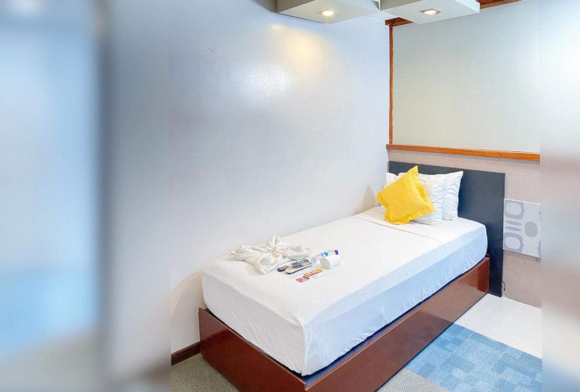 Villa Rosita Hotel Нага Экстерьер фото