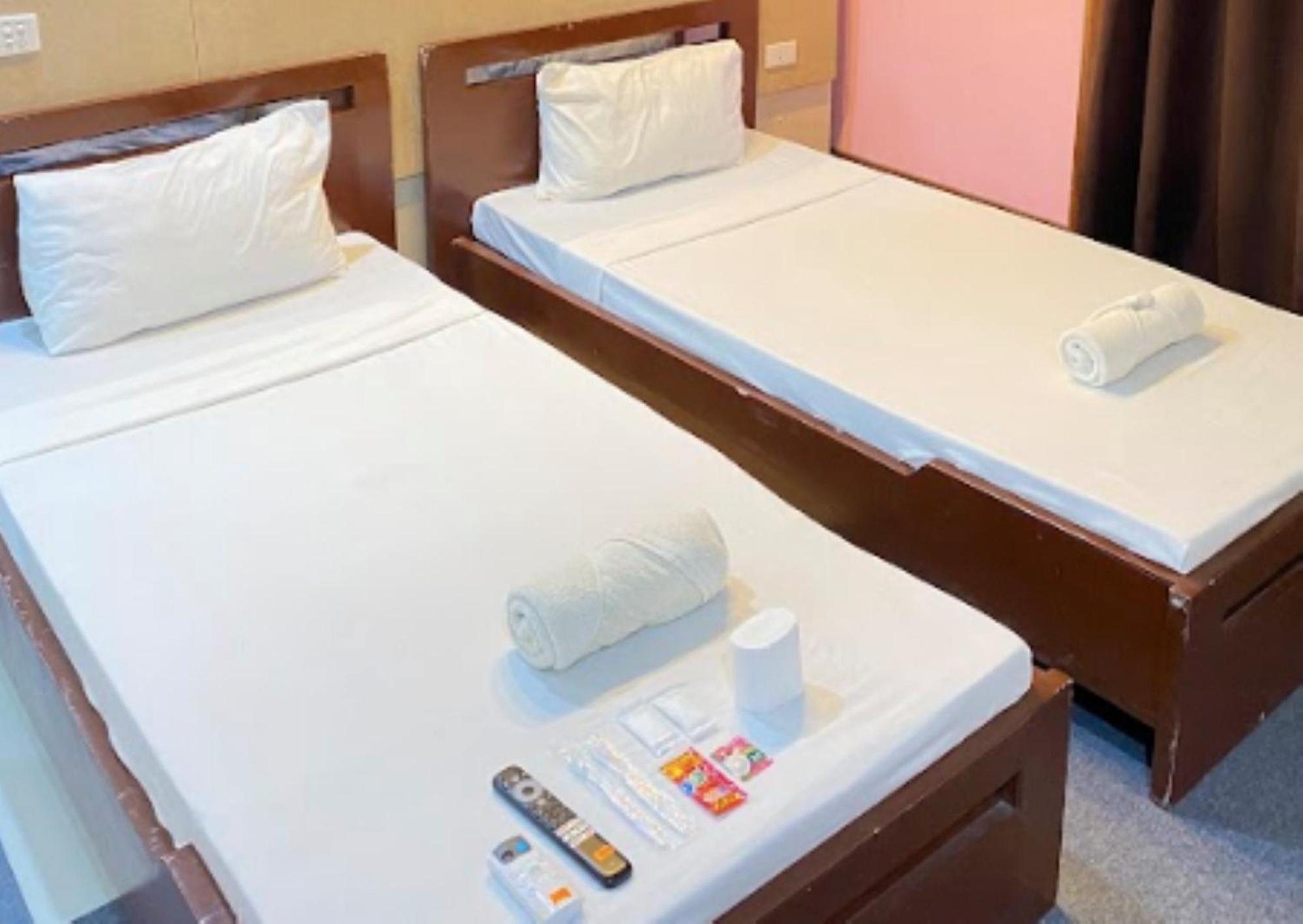 Villa Rosita Hotel Нага Экстерьер фото