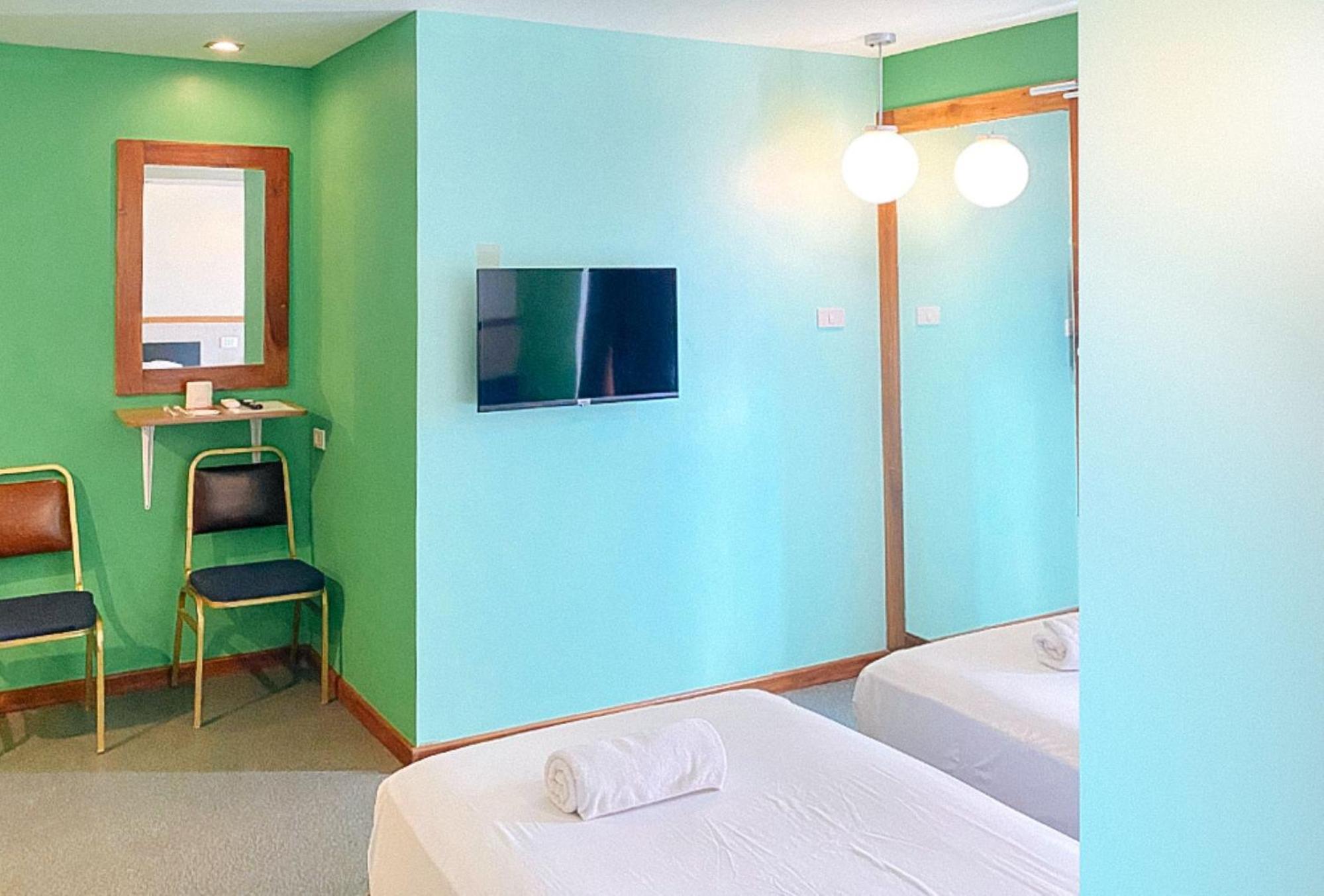 Villa Rosita Hotel Нага Экстерьер фото
