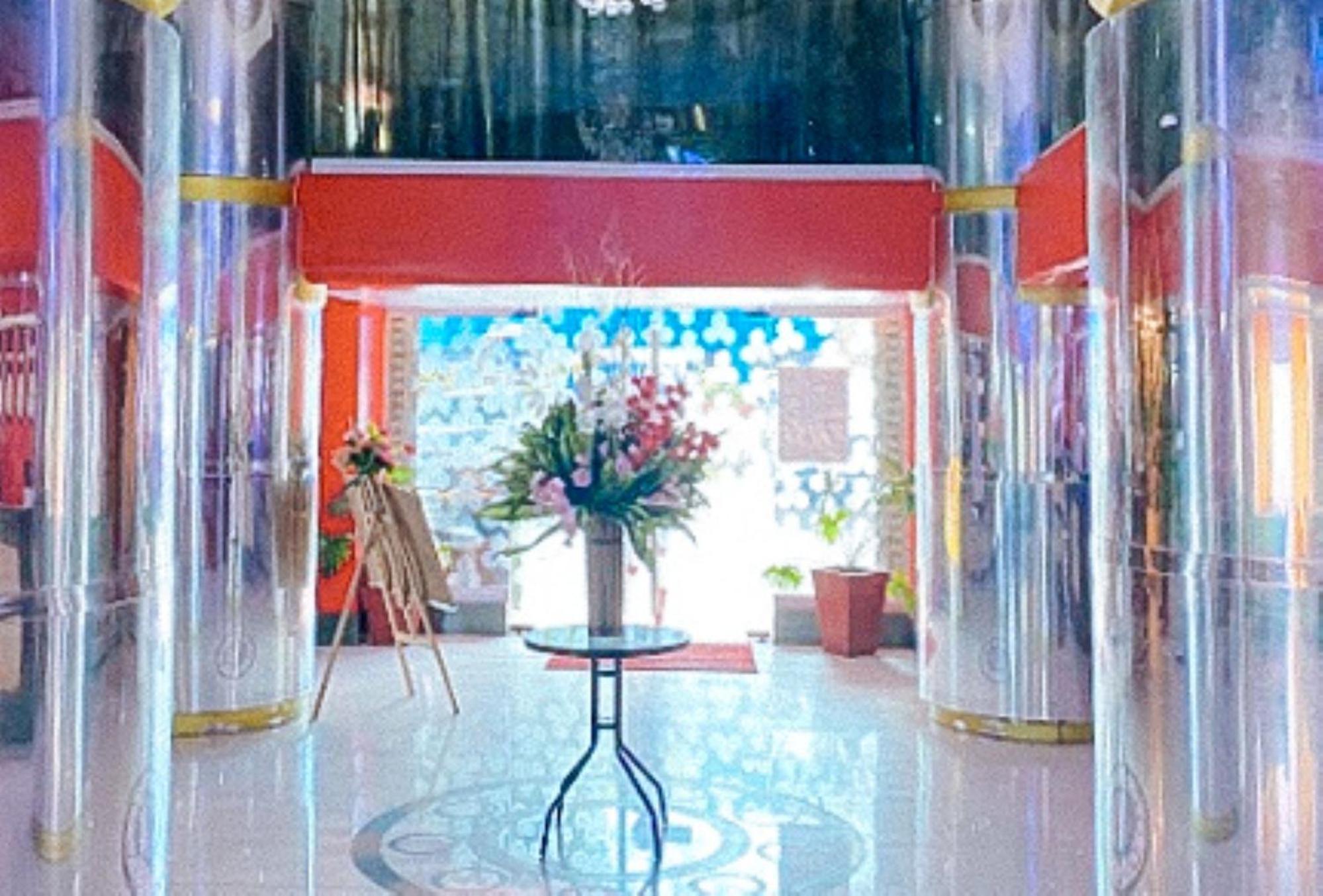 Villa Rosita Hotel Нага Экстерьер фото
