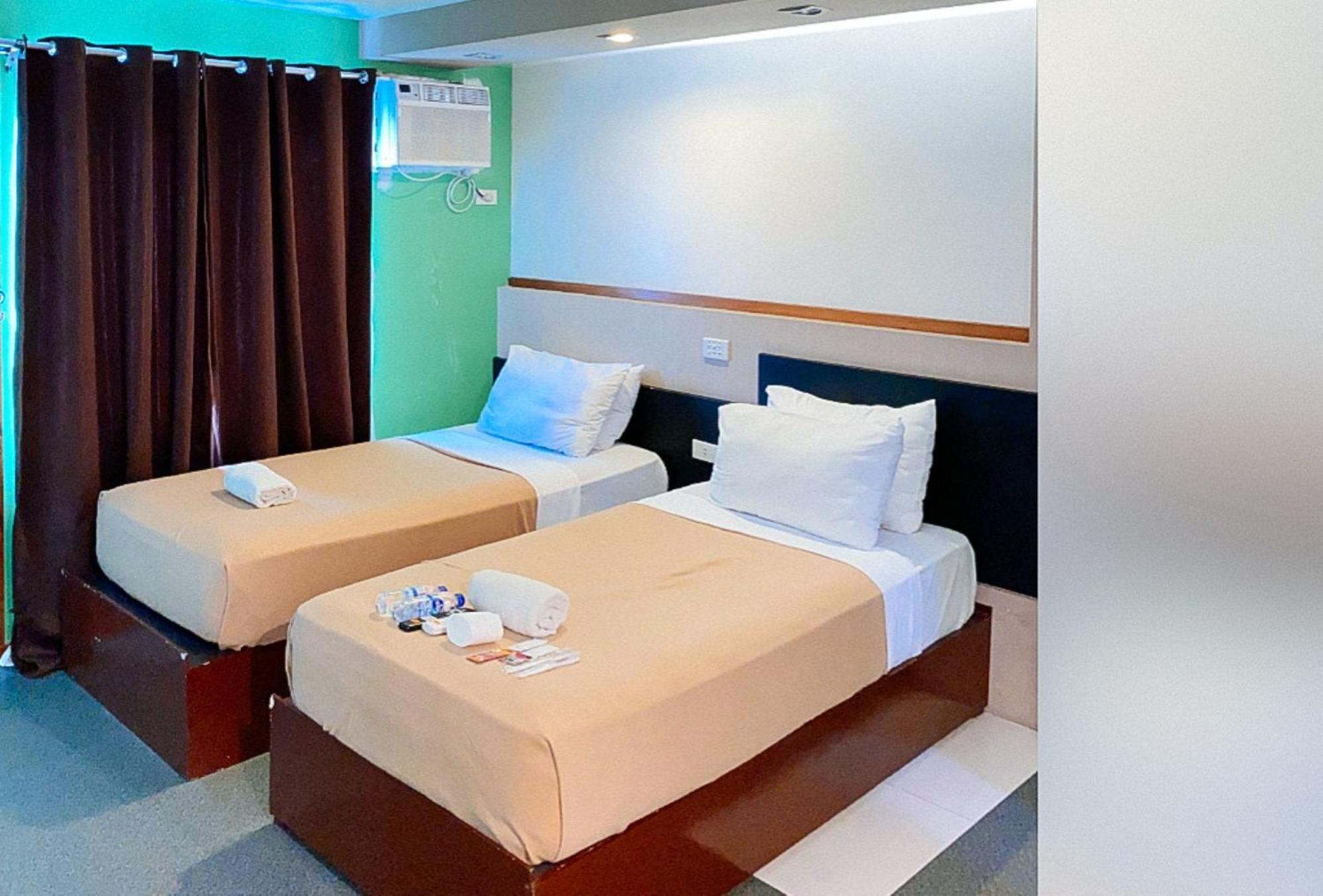 Villa Rosita Hotel Нага Экстерьер фото