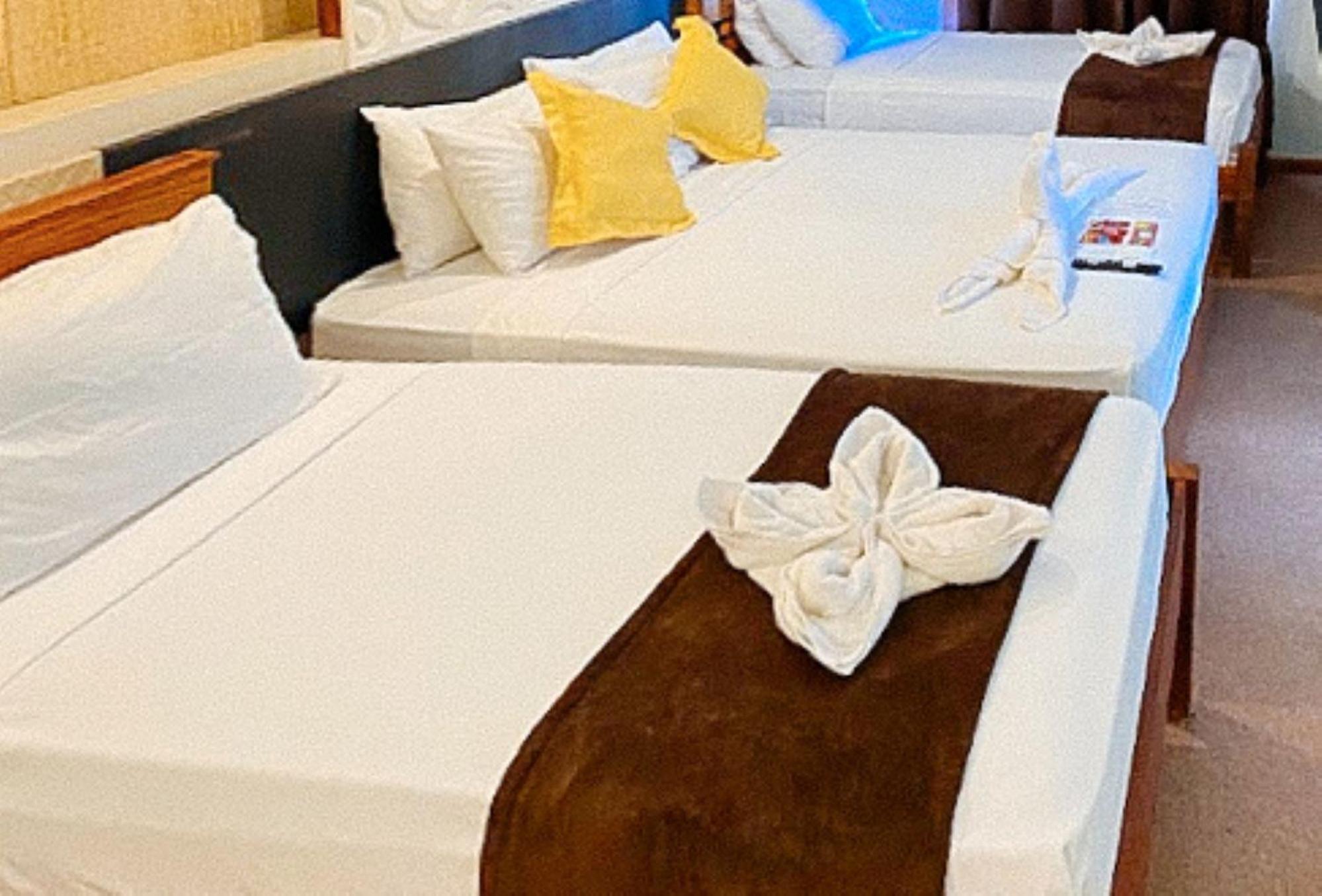 Villa Rosita Hotel Нага Экстерьер фото