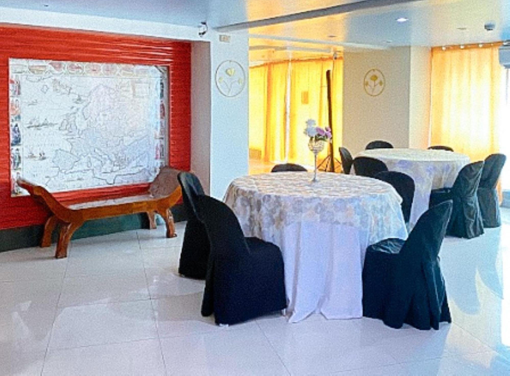 Villa Rosita Hotel Нага Экстерьер фото